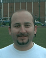 Bernardo Ruiz - Men's Assistant Coach