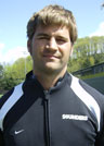 Tom Dutra - Men's Goalkeeper Coach